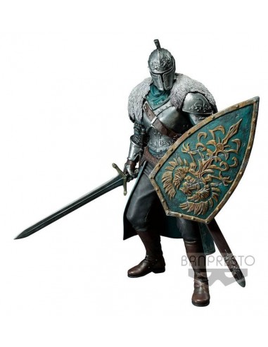 BANPRESTO DARK SOULS SCULPT...