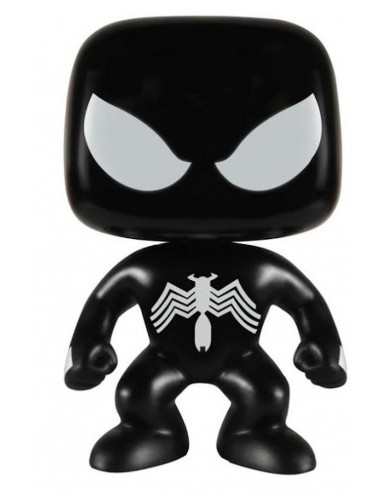 FUNKO BOBBLE HEAD POP MARVEL BLACK...