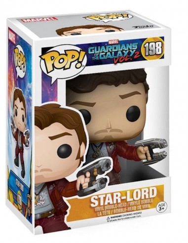 FUNKO POP MARVEL GUARDIANS OF THE...