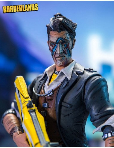 McFarlane TOPS BORDERLANDS 2 HANDSOME...
