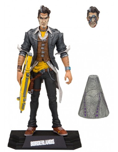 McFarlane TOPS BORDERLANDS 2 HANDSOME...