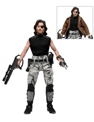 NECA ESCAPE FROM NEW YORK SNAKE...