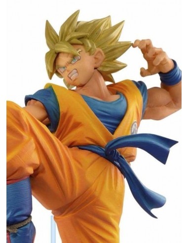 BANPRESTO DRAGONBALL SUPER FES VOL 2...