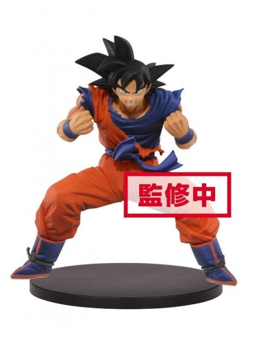 BANPRESTO DRAGONBALL SUPER FES VOL 2...