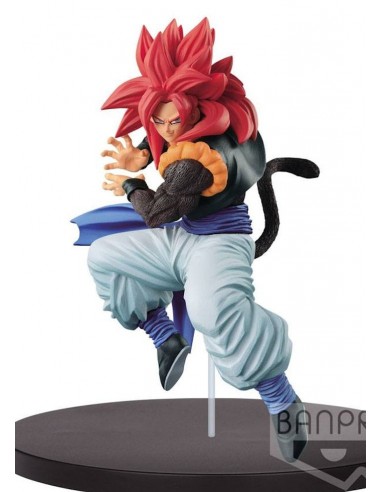 BANPRESTO DRAGONBALL GT SCULTURES BIG...
