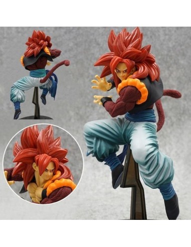 BANPRESTO DRAGONBALL GT SCULTURES BIG...