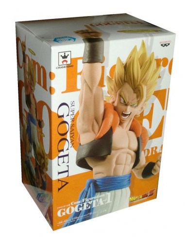 BANPRESTO DRAGONBALL Z FIGURATION...