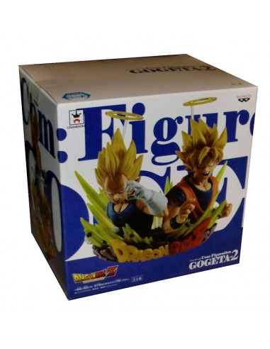 BANPRESTO DRAGONBALL Z FIGURATION...