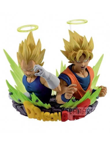 BANPRESTO DRAGONBALL Z FIGURATION...