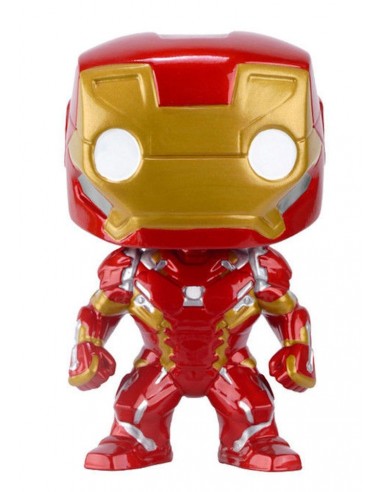 FUNKO POP MARVEL CAPTAIN AMERICA...