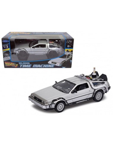 WELLY BACK TO THE FUTURE II DIE CAST...