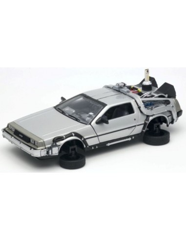 WELLY BACK TO THE FUTURE II DIE CAST...