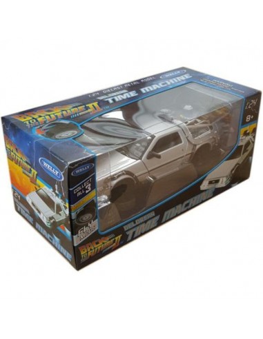 WELLY BACK TO THE FUTURE II DIE CAST...