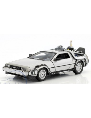 WELLY BACK TO THE FUTURE II DIE CAST...