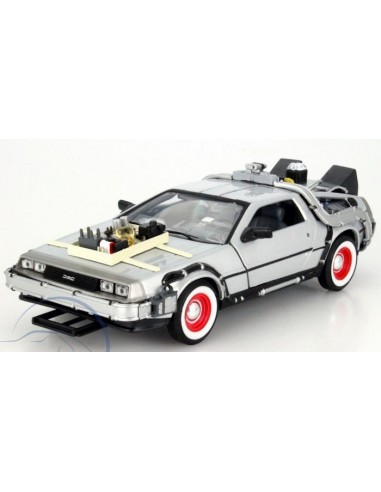 WELLY BACK TO THE FUTURE III DIE CAST...