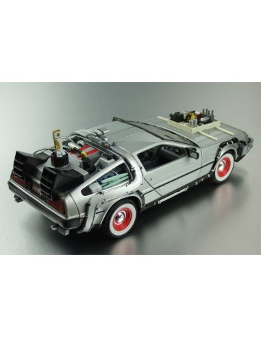 WELLY BACK TO THE FUTURE III DIE CAST...