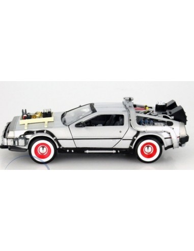 WELLY BACK TO THE FUTURE III DIE CAST...