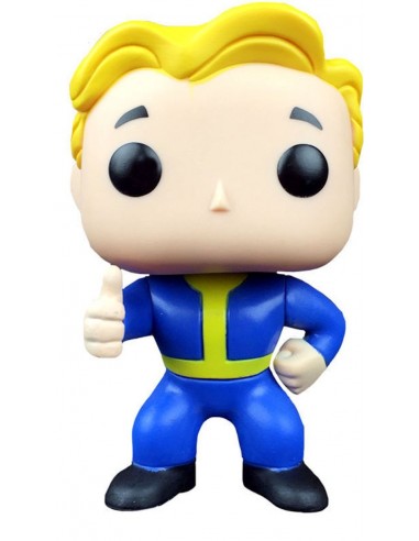 FUNKO POP GAMES FALLOUT VAULT BOY...