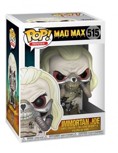 FUNKO POP MOVIES MAD MAX FURY ROAD...