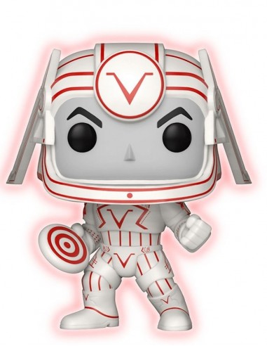 FUNKO POP MOVIES TRON SARK GITD GLOWS...