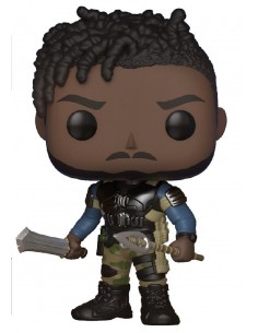 FUNKO POP MARVEL BLACK...