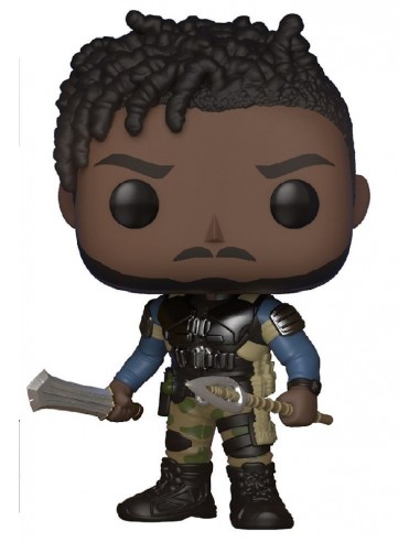 FUNKO POP MARVEL BLACK PANTHER MOVIE...