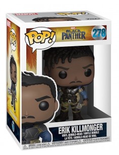 FUNKO POP MARVEL BLACK... 2