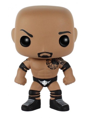FUNKO POP CULTURE WWE WRESTLING THE...