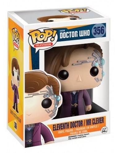 FUNKO POP TV DR. WHO 11TH ELEVENTH...