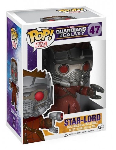FUNKO BOBBLE HEAD POP MARVEL...