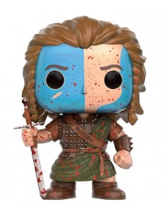 FUNKO POP BRAVEHEART...