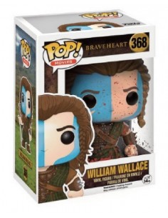 FUNKO POP BRAVEHEART... 2