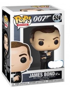 FUNKO POP MOVIES JAMES BOND... 2