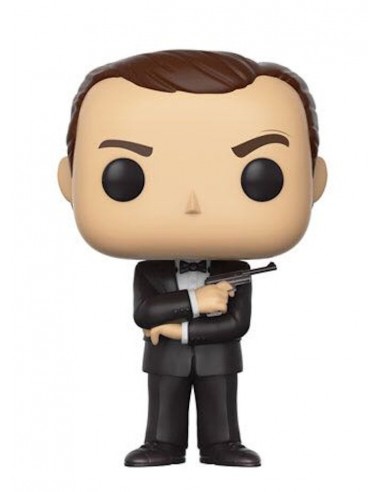 FUNKO POP MOVIES JAMES BOND SEAN...