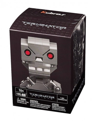 MEGA BLOKS CONSTRUX KUBROS 14CM...