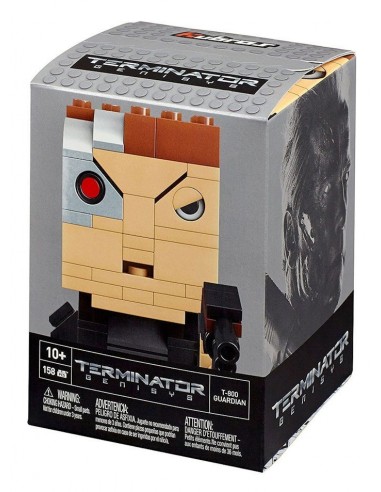 MEGA BLOKS CONSTRUX KUBROS 14CM...