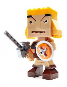 MEGA BLOKS CONSTRUX KUBROS...
