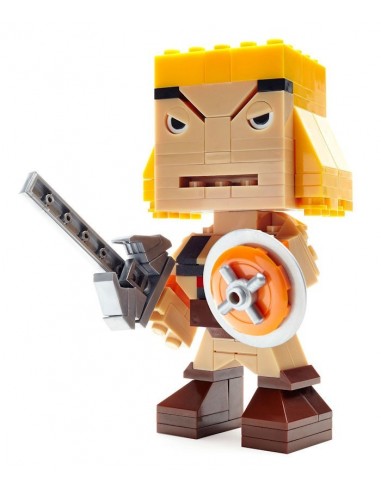 MEGA BLOKS CONSTRUX KUBROS 14CM...