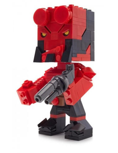 MEGA BLOKS CONSTRUX KUBROS 14CM...