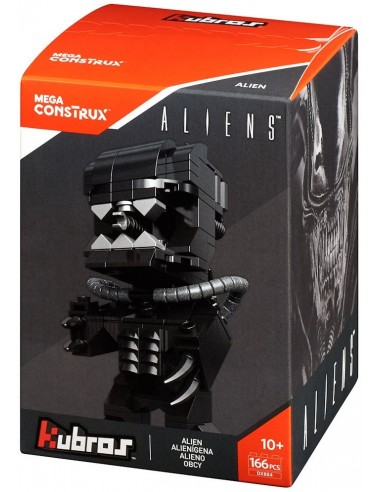 MEGA BLOKS CONSTRUX KUBROS 14CM...