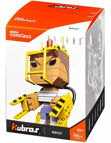 MEGA BLOKS CONSTRUX KUBROS 14CM...