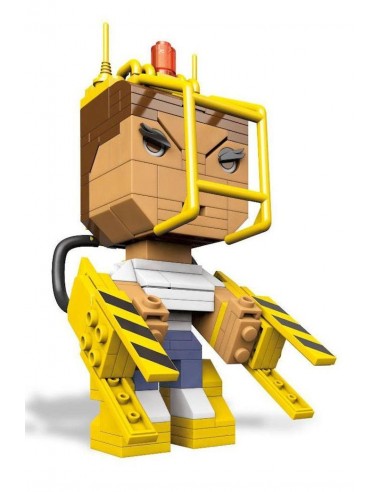 MEGA BLOKS CONSTRUX KUBROS 14CM...