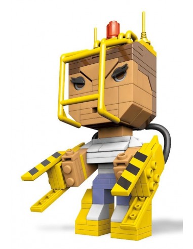 MEGA BLOKS CONSTRUX KUBROS 14CM...
