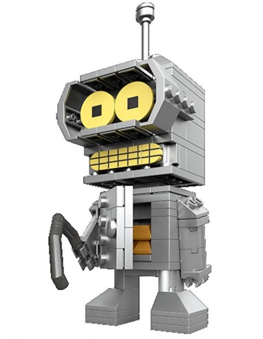 MEGA BLOKS CONSTRUX KUBROS 14CM...