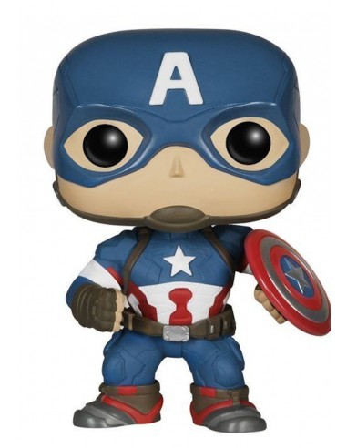 FUNKO BOBBLE HEAD POP AVENGERS 2 AGE...