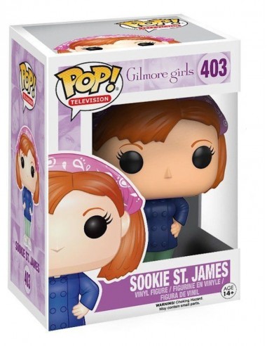FUNKO POP TV GILMORE GIRLS SOOKIE ST....
