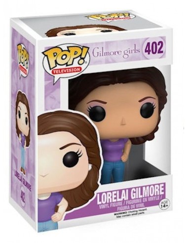 FUNKO POP TV GILMORE GIRLS LORELAI...