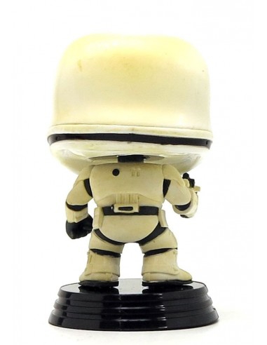 FUNKO BOBBLE HEAD POP STAR WARS 7...