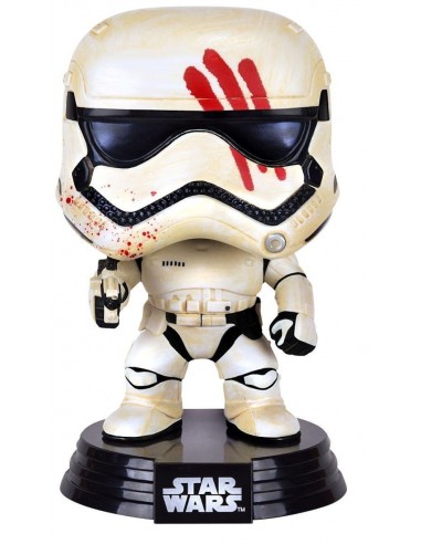 FUNKO BOBBLE HEAD POP STAR WARS 7...