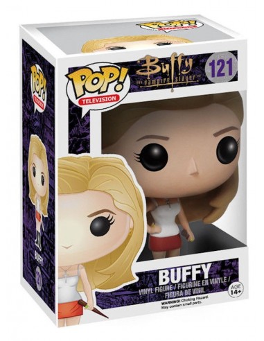 FUNKO POP BUFFY THE VAMPIRE SLAYER...